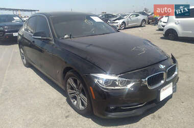 Седан BMW 3 Series 2017 в Києві