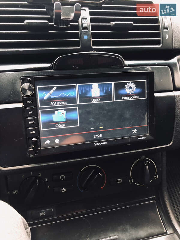 Седан BMW 3 Series 2002 в Івано-Франківську фото 2 Седан BMW 3 Series 2002 в Івано-Франківську