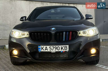 Седан BMW 3 Series 2014 в Києві