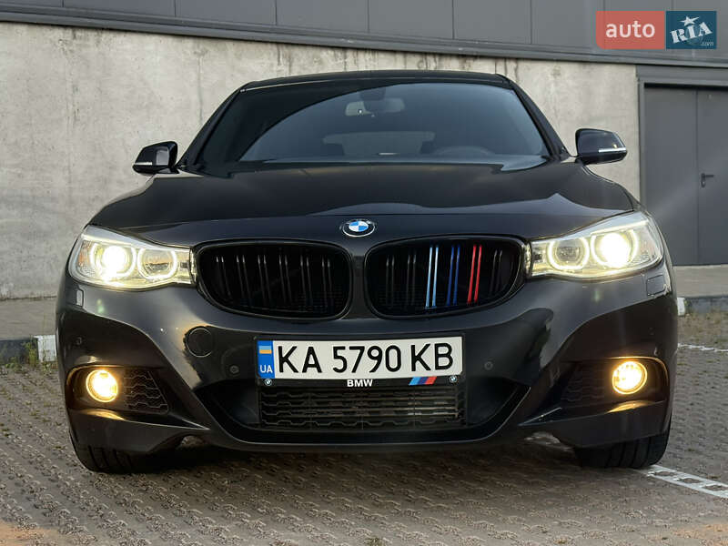 BMW 3 Series 2014