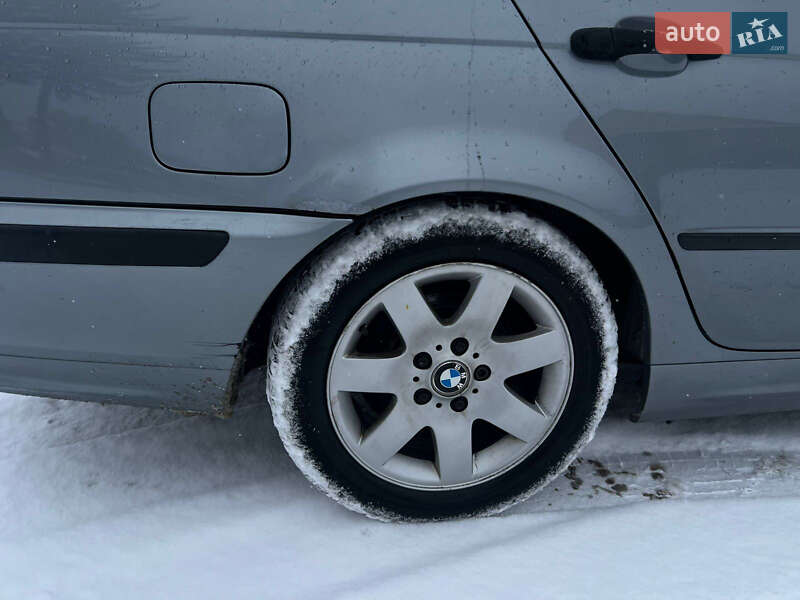 Універсал BMW 3 Series 2003 в Волочиську фото 15 Універсал BMW 3 Series 2003 в Волочиську