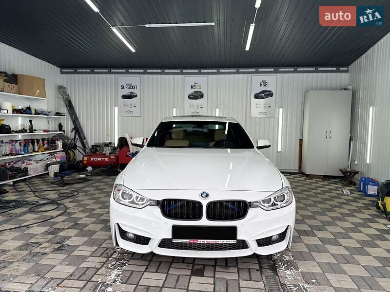 Седан BMW 3 Series 2015 в Хмельницком фото 2 Седан BMW 3 Series 2015 в Хмельницком