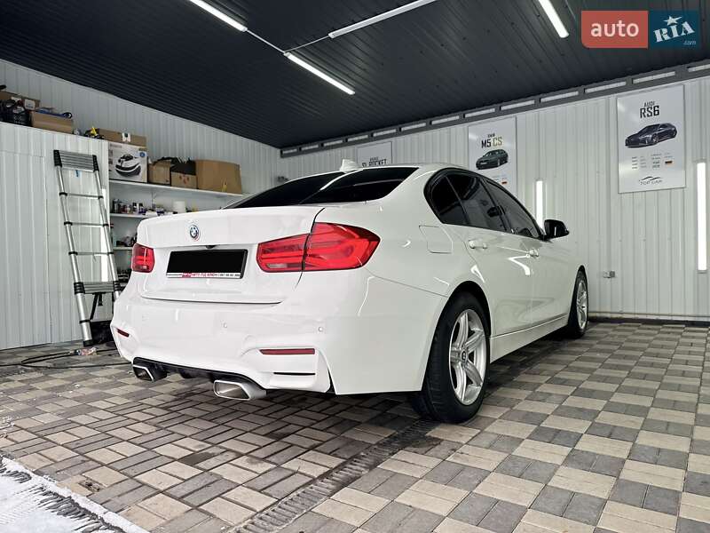 Седан BMW 3 Series 2015 в Хмельницком фото 34 Седан BMW 3 Series 2015 в Хмельницком