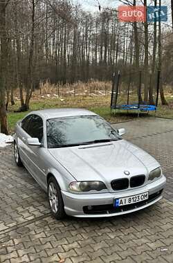 Купе BMW 3 Series 2001 в Києві
