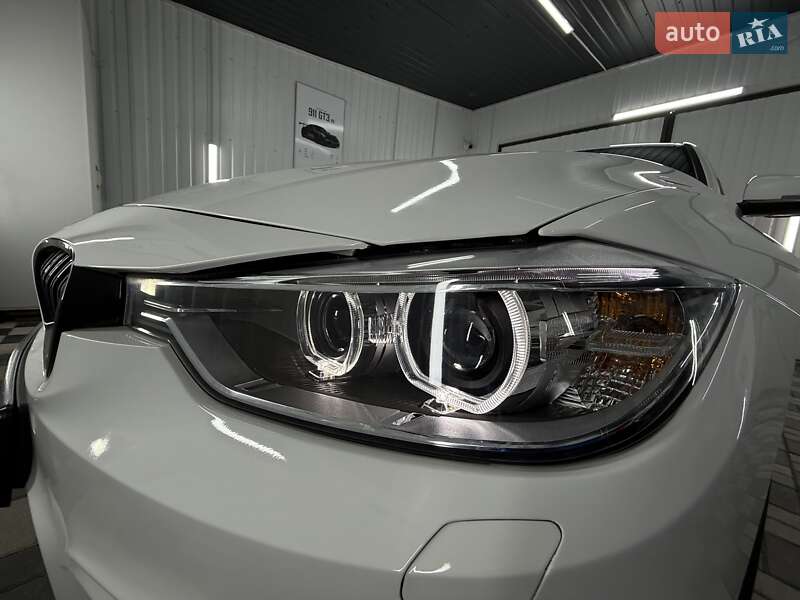 Седан BMW 3 Series 2015 в Хмельницком фото 13 Седан BMW 3 Series 2015 в Хмельницком