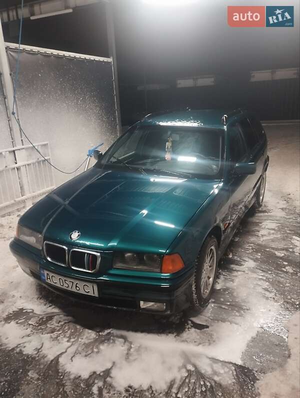 Універсал BMW 3 Series 1997 в Луцьку