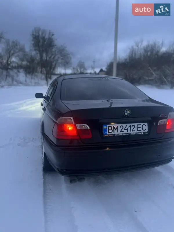 BMW 3 Series