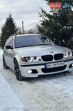 Універсал BMW 3 Series 2004 в Львові