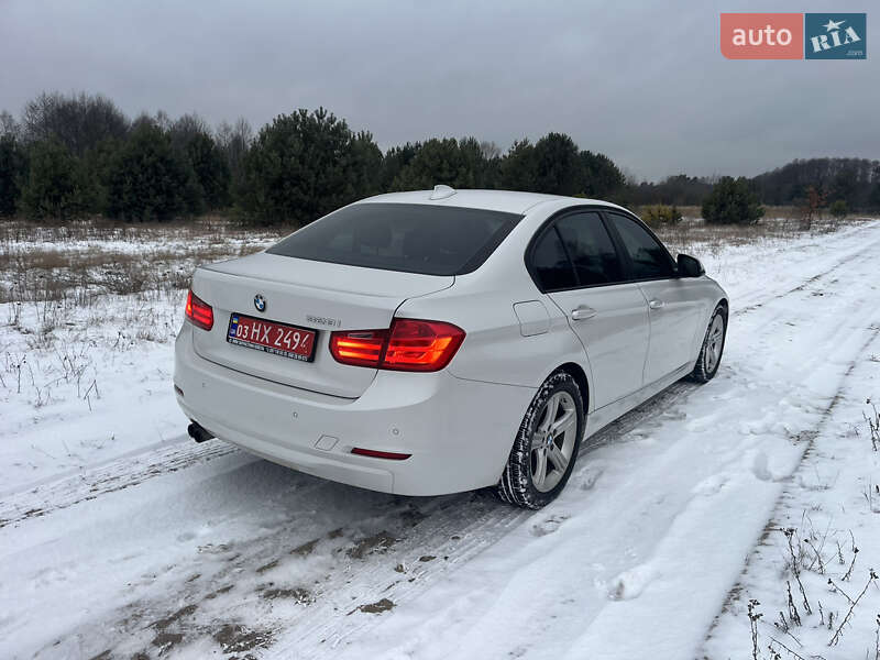Седан BMW 3 Series 2014 в Ковеле фото 6 Седан BMW 3 Series 2014 в Ковеле