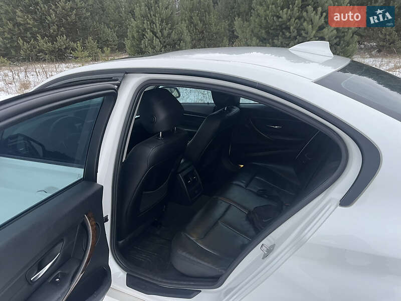 Седан BMW 3 Series 2014 в Ковеле фото 15 Седан BMW 3 Series 2014 в Ковеле