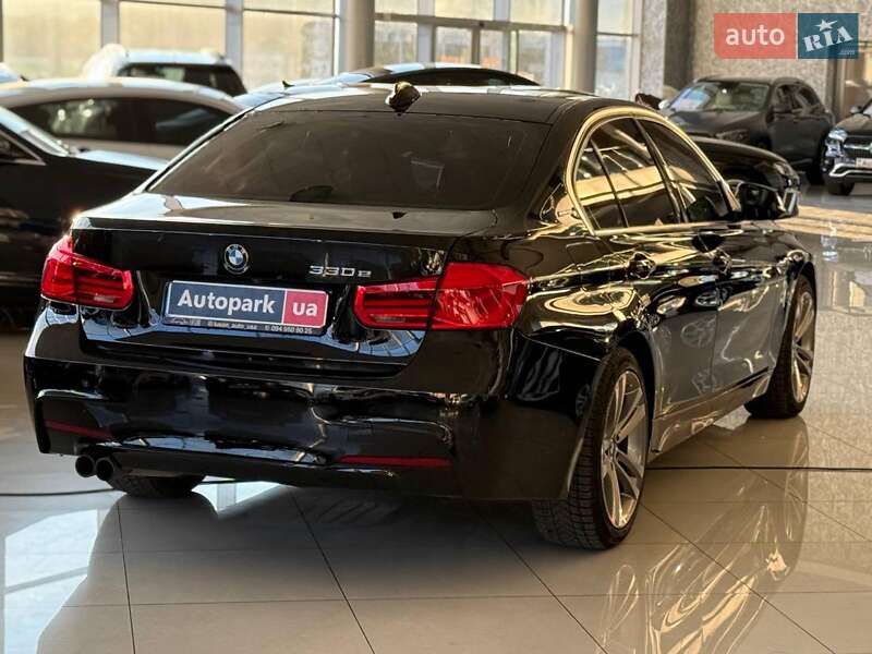 Седан BMW 3 Series 2018 в Одесі фото 9 Седан BMW 3 Series 2018 в Одесі