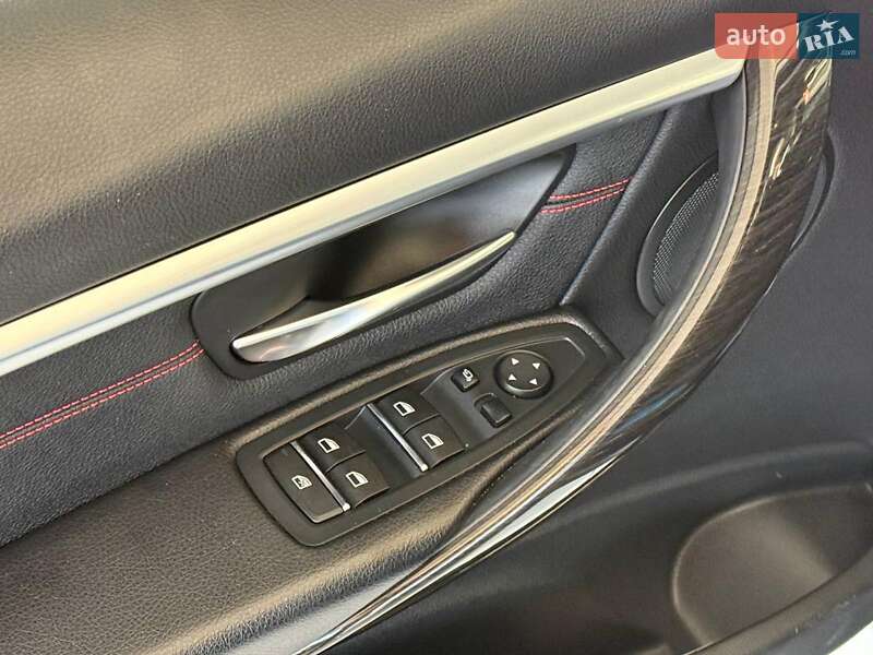 Седан BMW 3 Series 2018 в Одесі фото 11 Седан BMW 3 Series 2018 в Одесі