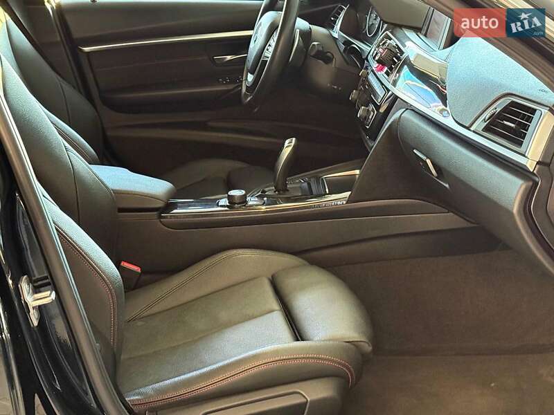 Седан BMW 3 Series 2018 в Одесі фото 20 Седан BMW 3 Series 2018 в Одесі