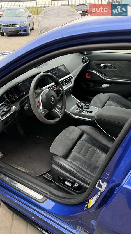 Седан BMW 3 Series 2019 в Одесі