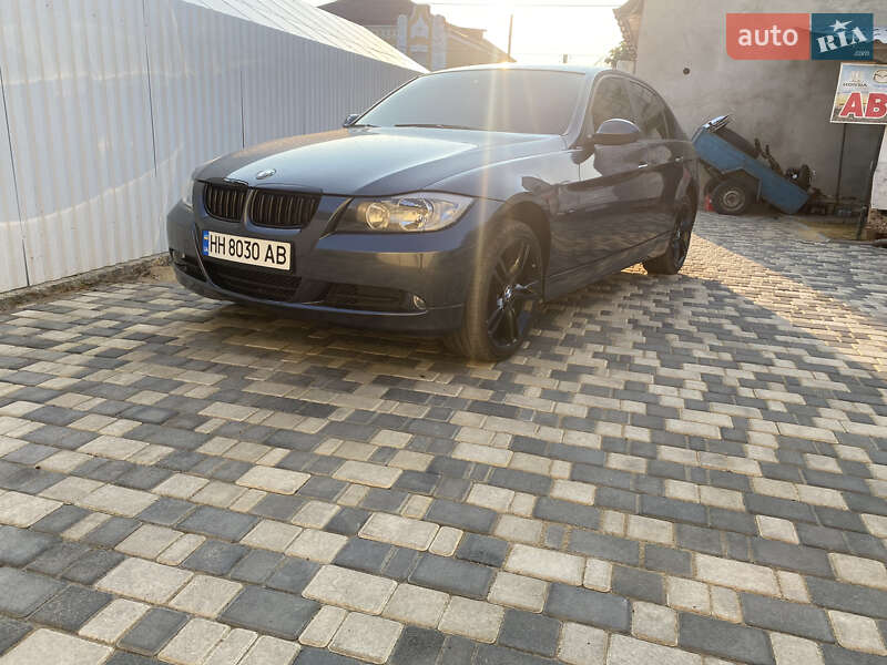 Седан BMW 3 Series 2006 в Балті фото 2 Седан BMW 3 Series 2006 в Балті