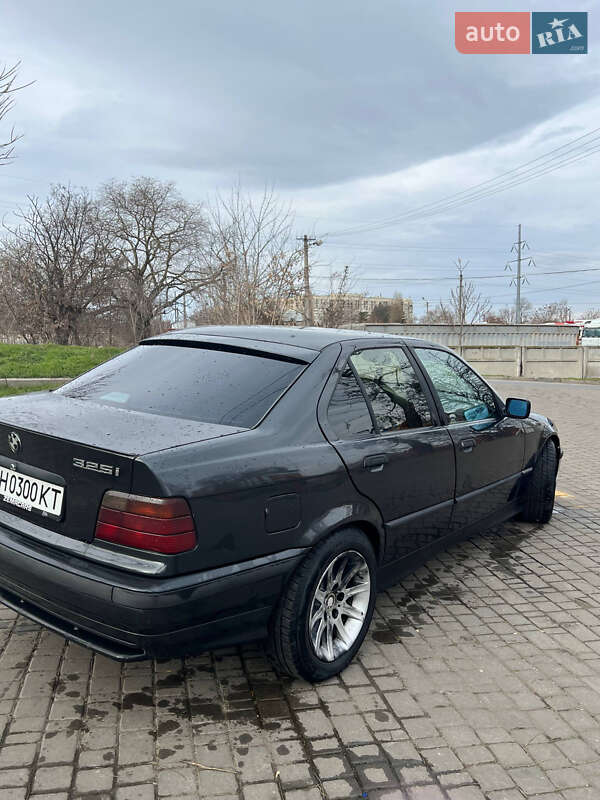 Седан BMW 3 Series 1994 в Одессе фото 9 Седан BMW 3 Series 1994 в Одессе