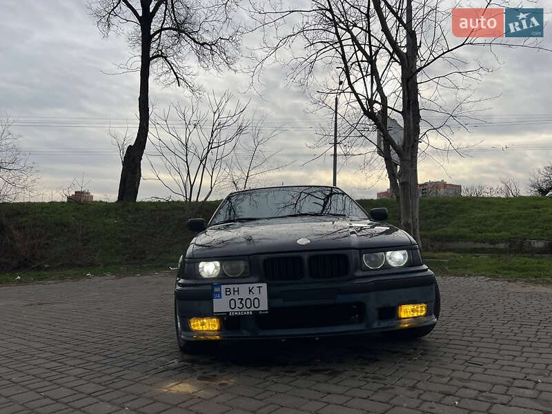 Седан BMW 3 Series 1994 в Одессе фото 21 Седан BMW 3 Series 1994 в Одессе
