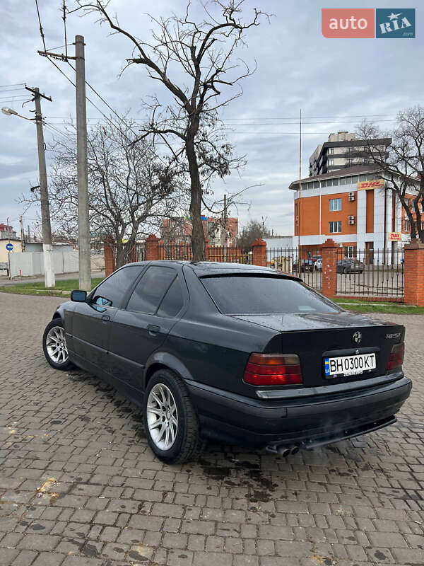 Седан BMW 3 Series 1994 в Одессе фото 14 Седан BMW 3 Series 1994 в Одессе