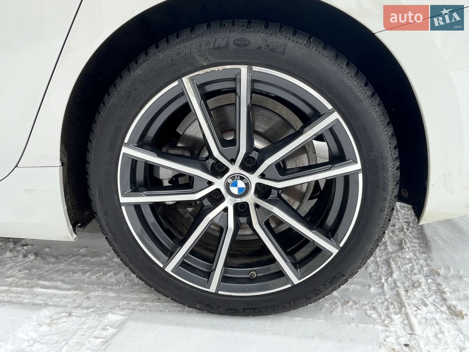 2019 BMW 3er - мініатюра 5