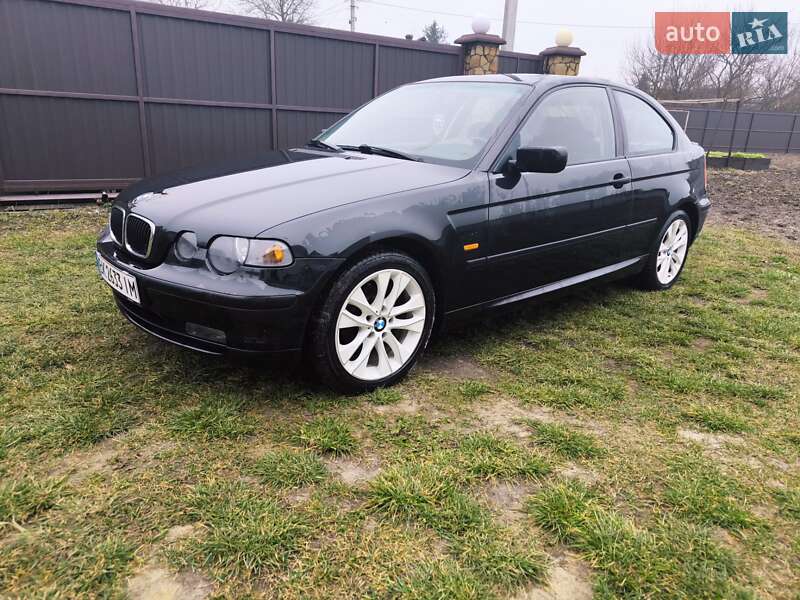 Купе BMW 3 Series 2004 в Остроге фото 6 Купе BMW 3 Series 2004 в Остроге