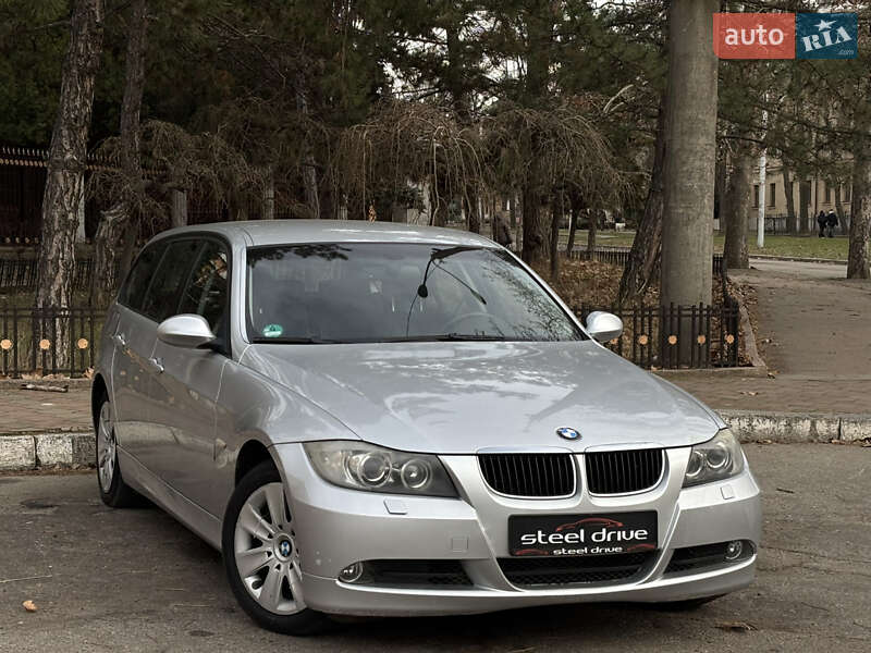 Універсал BMW 3 Series 2006 в Миколаєві