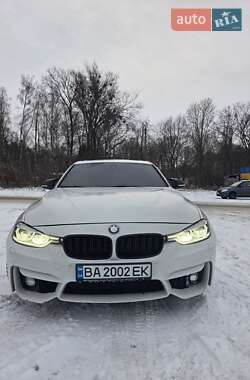 Седан BMW 3 Series 2016 в Овруче