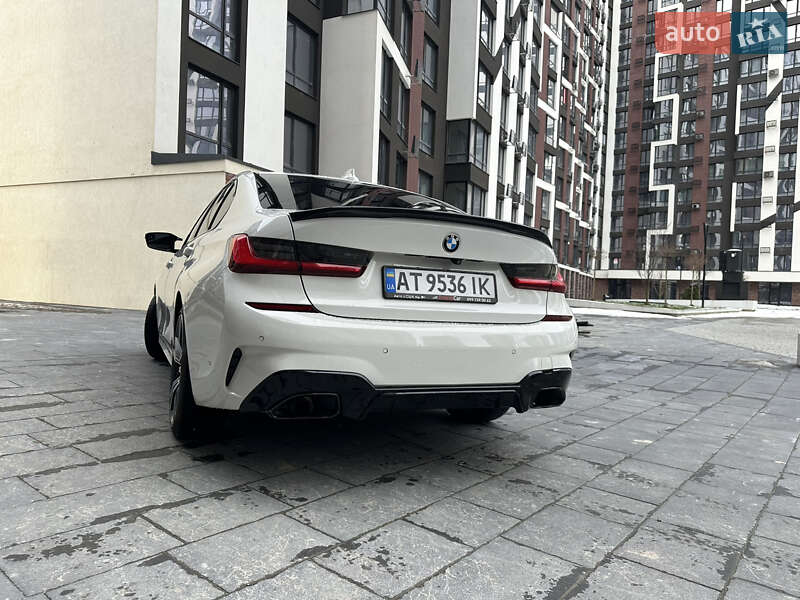 Седан BMW 3 Series 2019 в Івано-Франківську фото 6 Седан BMW 3 Series 2019 в Івано-Франківську
