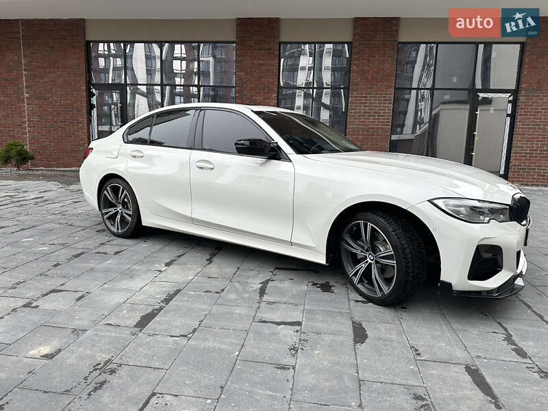 Седан BMW 3 Series 2019 в Івано-Франківську фото 10 Седан BMW 3 Series 2019 в Івано-Франківську