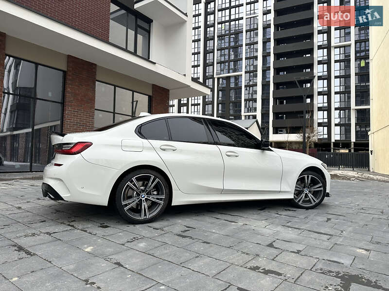 Седан BMW 3 Series 2019 в Івано-Франківську фото 9 Седан BMW 3 Series 2019 в Івано-Франківську