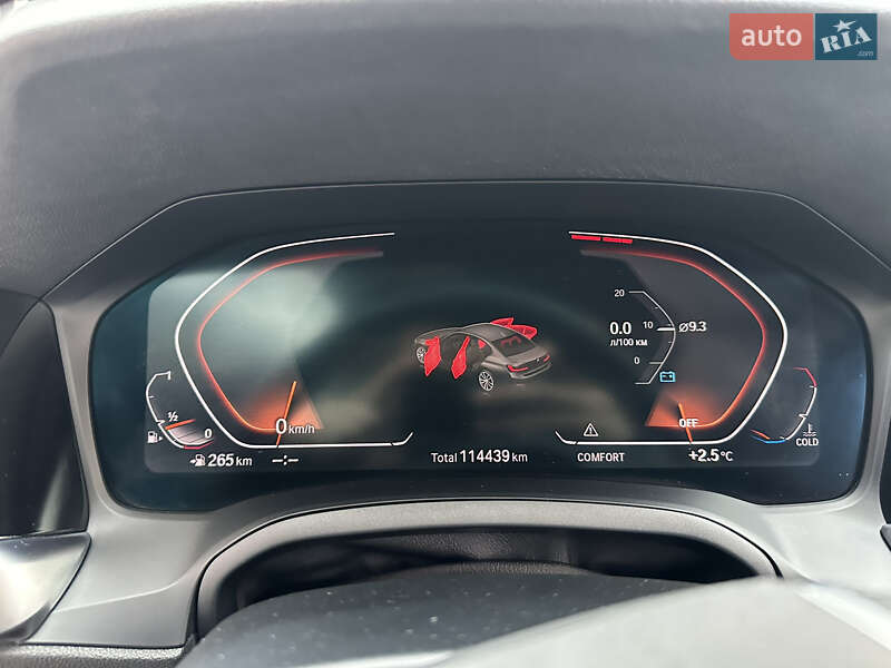 Седан BMW 3 Series 2019 в Івано-Франківську фото 18 Седан BMW 3 Series 2019 в Івано-Франківську