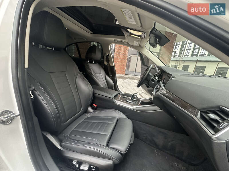 Седан BMW 3 Series 2019 в Івано-Франківську фото 20 Седан BMW 3 Series 2019 в Івано-Франківську
