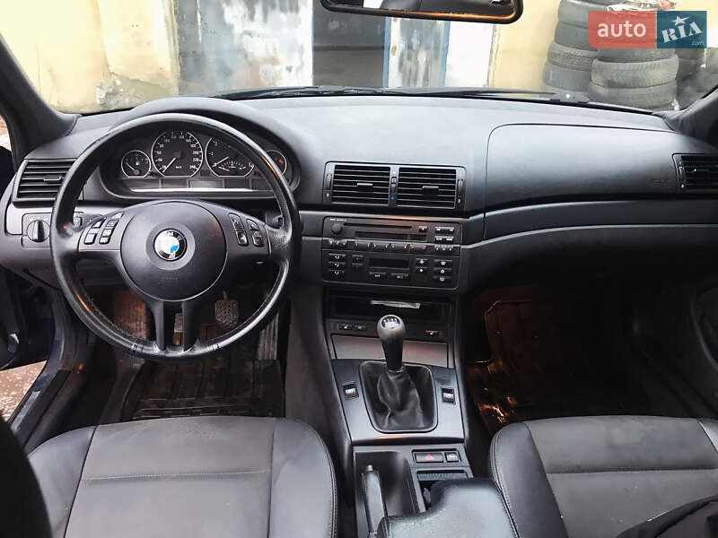 Седан BMW 3 Series 2004 в Тульчині фото 6 Седан BMW 3 Series 2004 в Тульчині