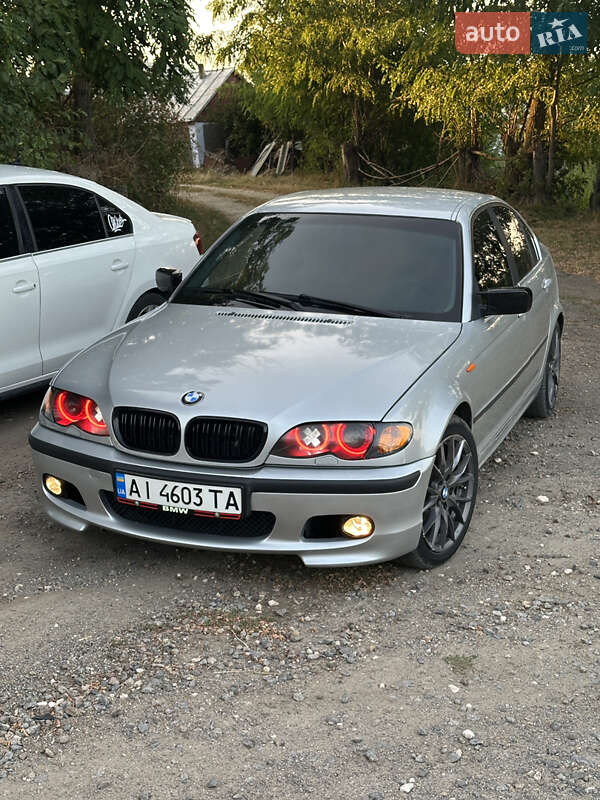 BMW 3 Series 2004 BMW 3 Series 2004