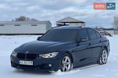Седан BMW 3 Series 2014 в Краснограде