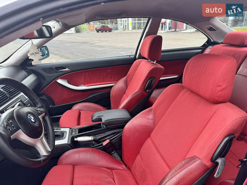 Купе BMW 3 Series 2002 в Днепре фото 2 Купе BMW 3 Series 2002 в Днепре