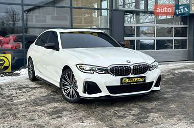 Седан BMW 3 Series 2020 в Ивано-Франковске