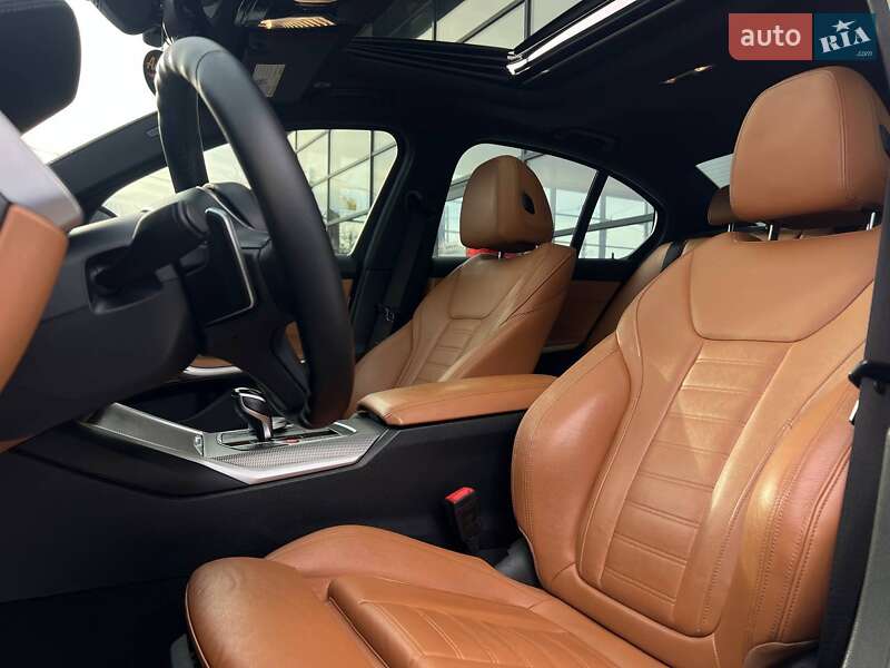 Седан BMW 3 Series 2020 в Івано-Франківську