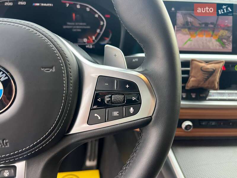 Седан BMW 3 Series 2020 в Івано-Франківську
