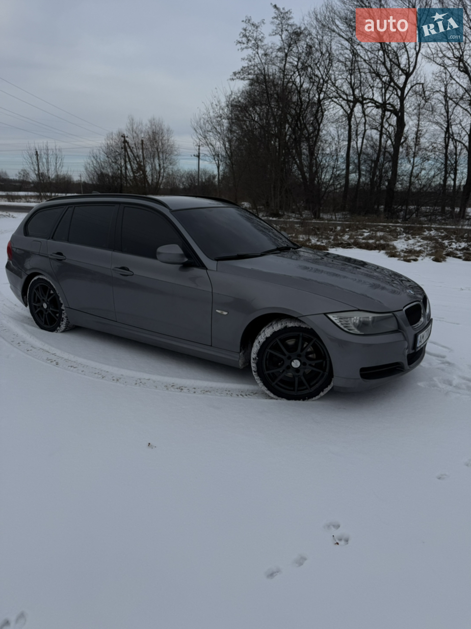 2011 BMW 3er - мініатюра 34