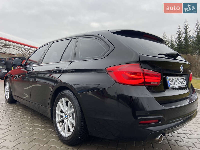 Універсал BMW 3 Series 2017 в Тернополі