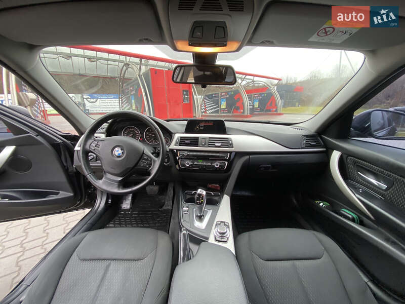Універсал BMW 3 Series 2017 в Тернополі