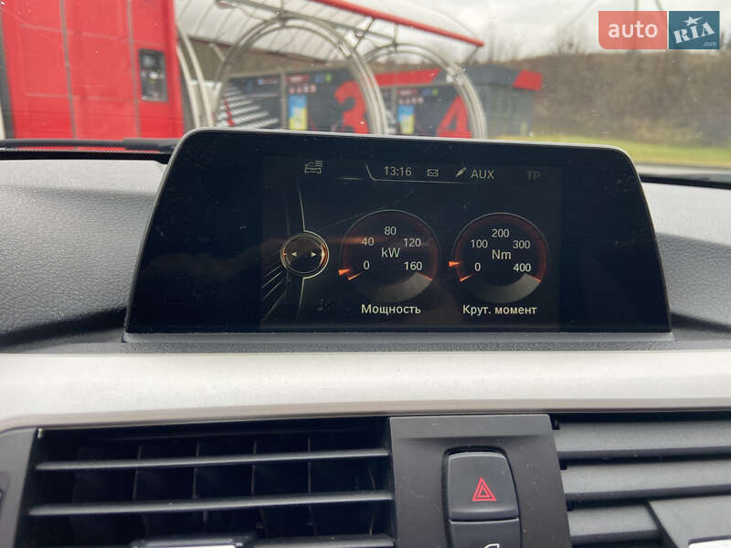 Універсал BMW 3 Series 2017 в Тернополі