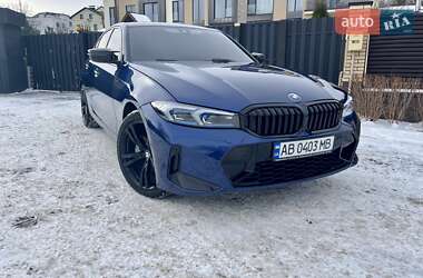 Седан BMW 3 Series 2020 в Виннице