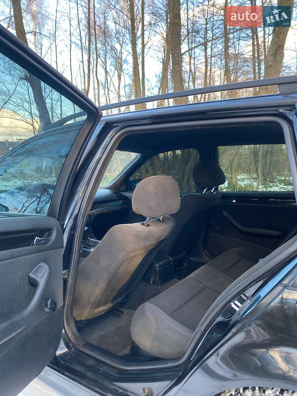 Универсал BMW 3 Series 2001 в Львове