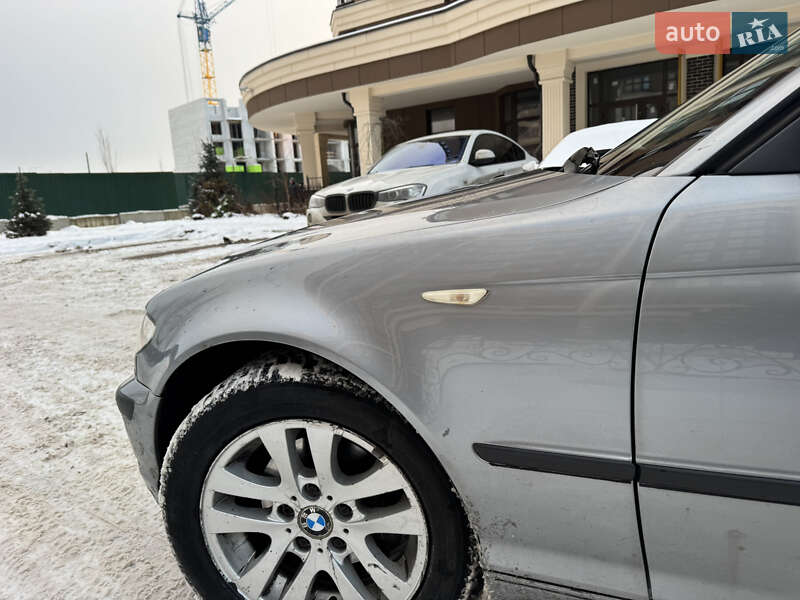 Универсал BMW 3 Series 2003 в Софиевской Борщаговке