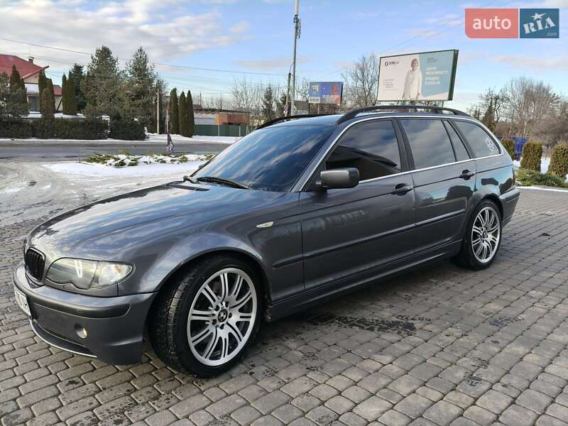 Універсал BMW 3 Series 2002 в Хмельницькому фото 19 Універсал BMW 3 Series 2002 в Хмельницькому