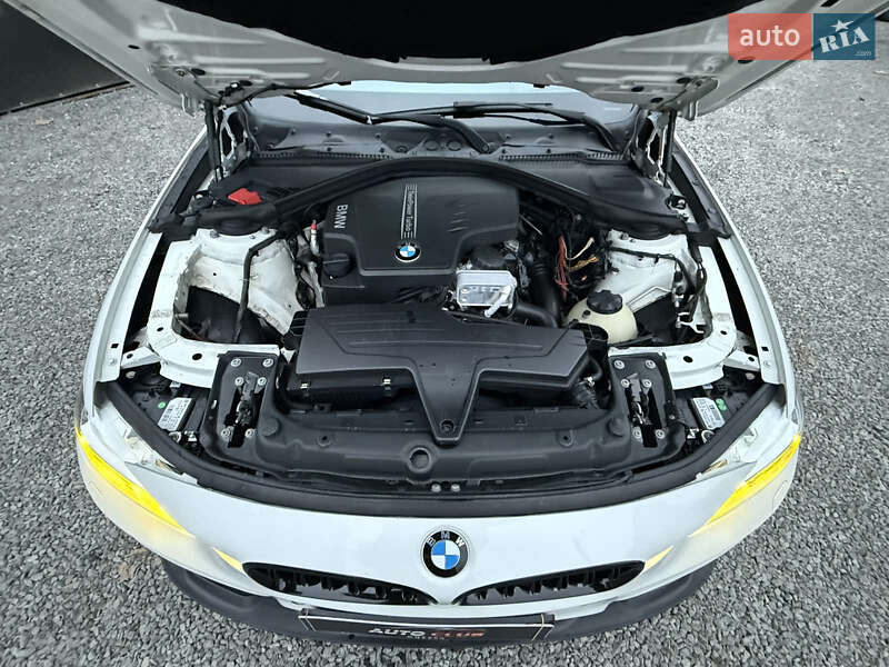 Седан BMW 3 Series 2014 в Києві
