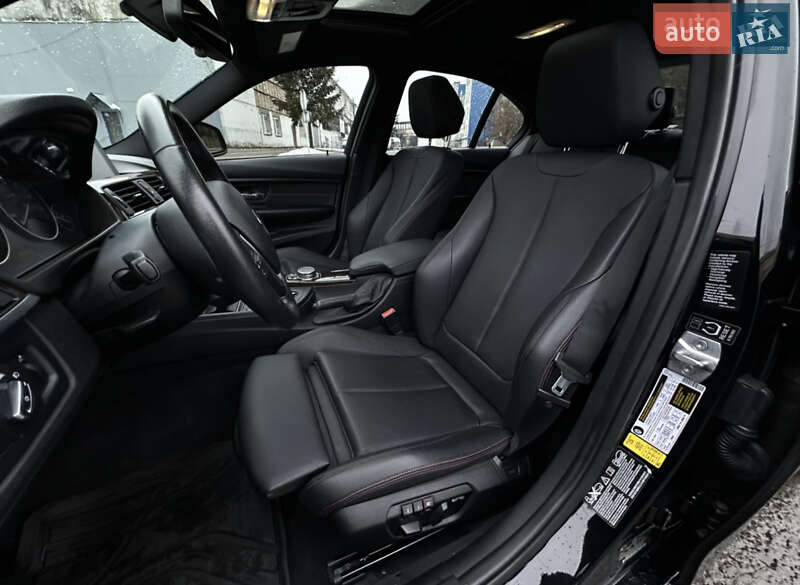 Седан BMW 3 Series 2015 в Львове фото 41 Седан BMW 3 Series 2015 в Львове