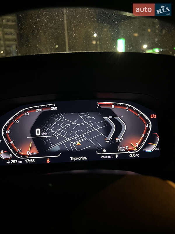 Седан BMW 3 Series 2019 в Тернополі фото 18 Седан BMW 3 Series 2019 в Тернополі