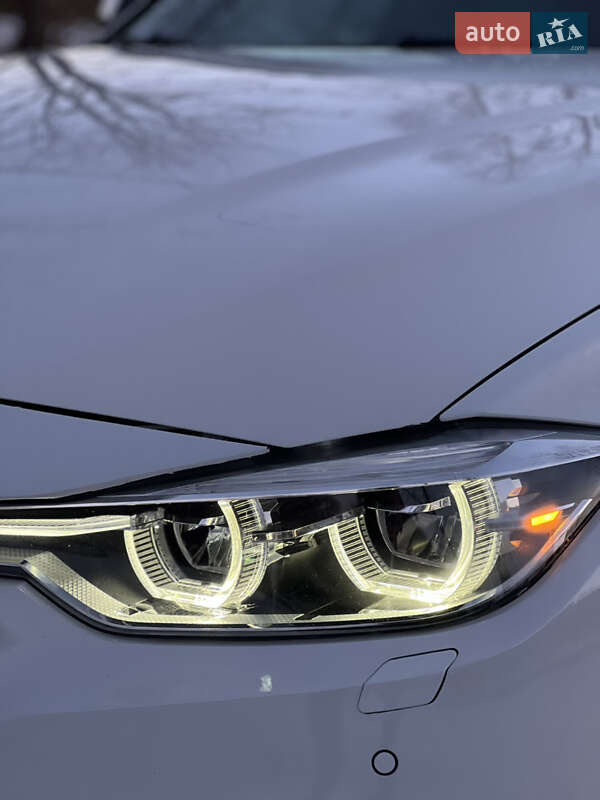 Седан BMW 3 Series 2016 в Львове фото 21 Седан BMW 3 Series 2016 в Львове